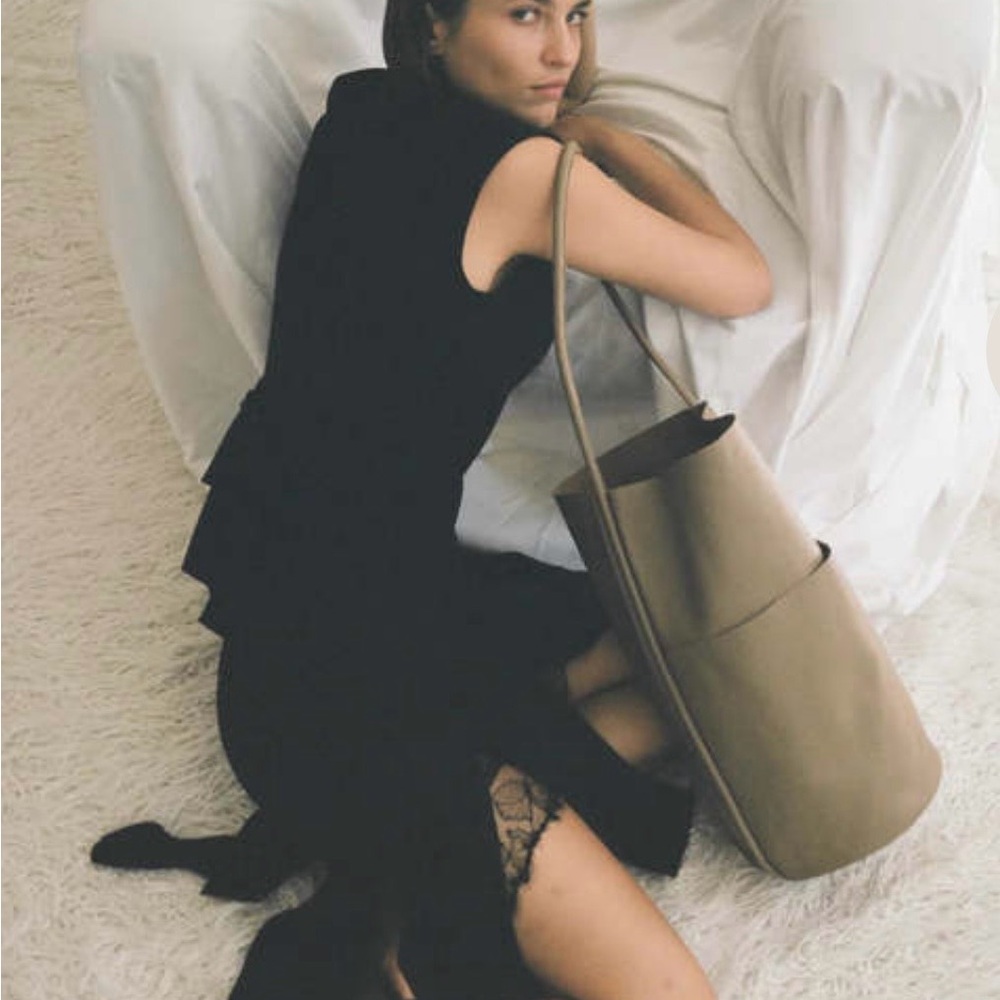 Are Studio Buoy Bag Ecru